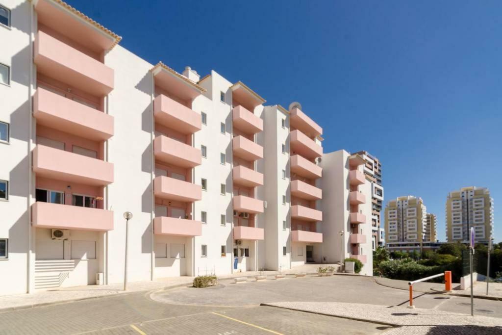 Praia Da Rocha, Algarve Sunny Apartment Portimao Exterior photo